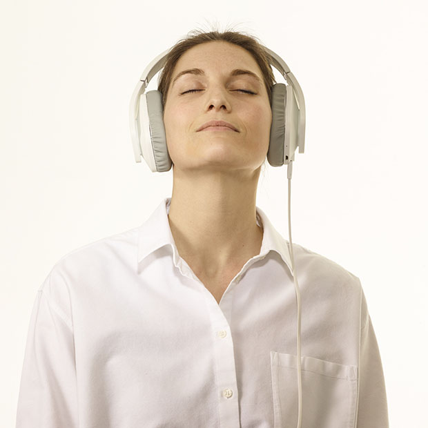 L'écoute avec le casque PSiO