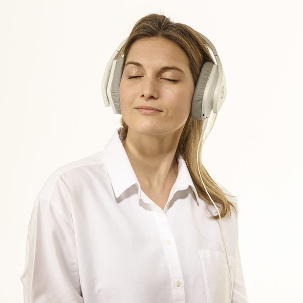 PSiO Headphone No Active Noise